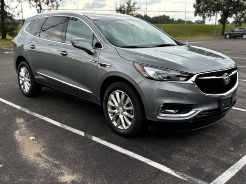 2021 Buick Enclave Premium