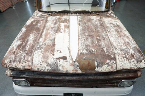 1965 Chevrolet C10