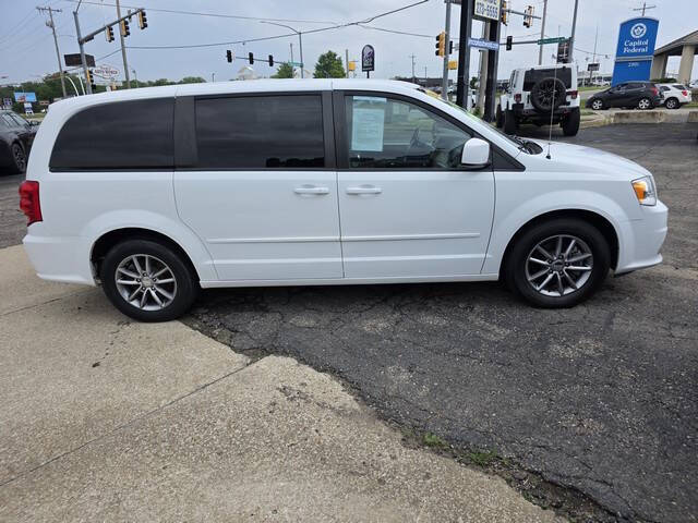 2015 Dodge Grand Caravan SE