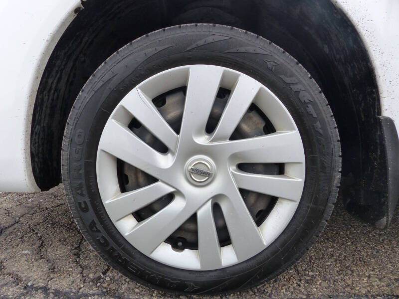 2021 Nissan NV200 SV