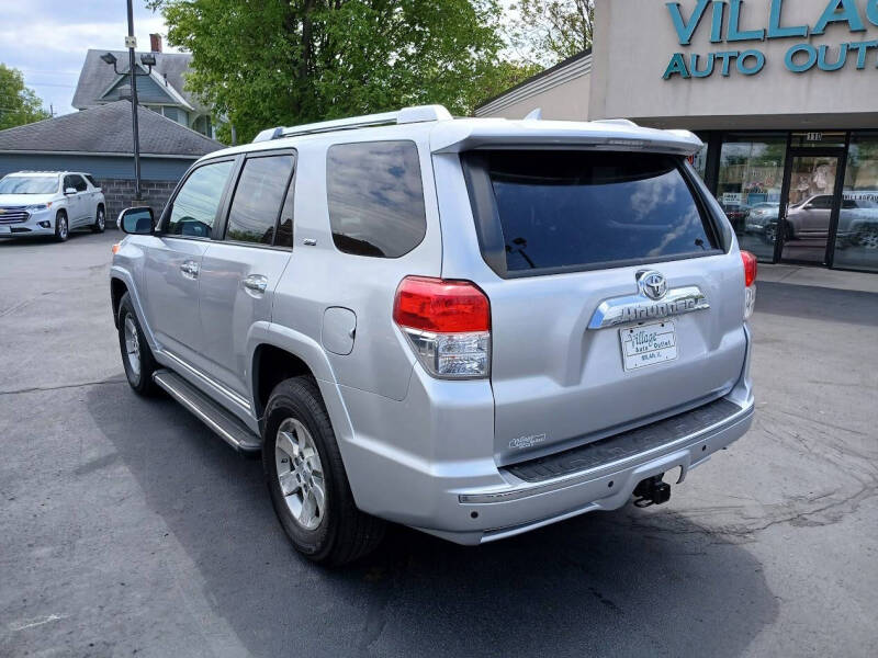 2012 Toyota 4Runner SR5