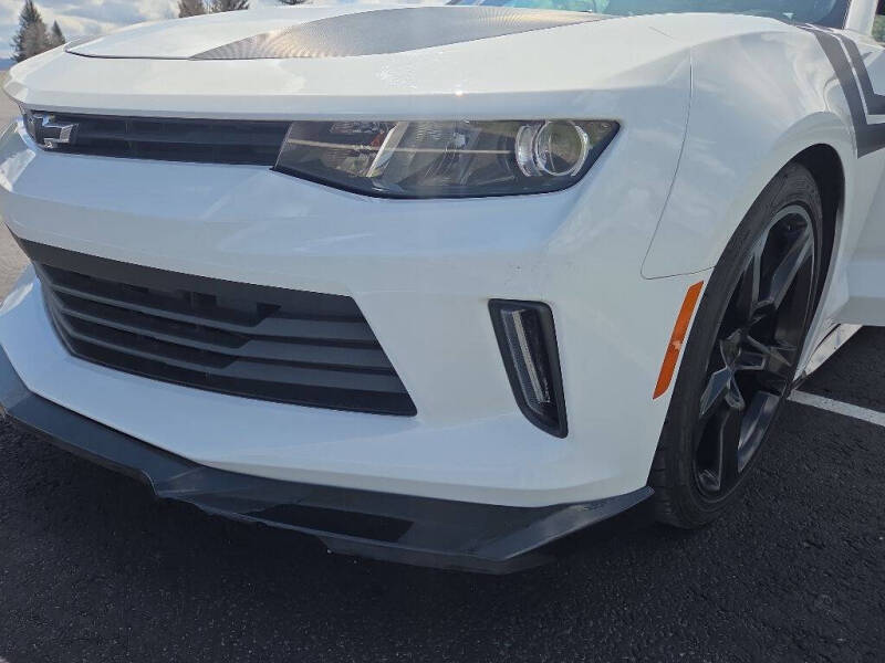 2018 Chevrolet Camaro LS