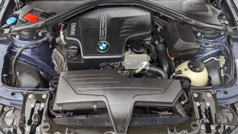 2014 BMW 4 Series 428i