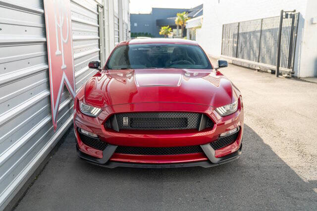 2018 Ford Mustang 38