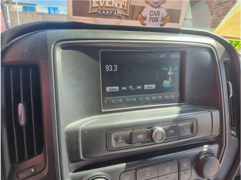 2011 Chevrolet Silverado 1500