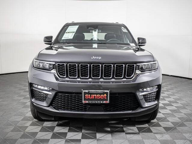 2024 Jeep Grand Cherokee 4xe