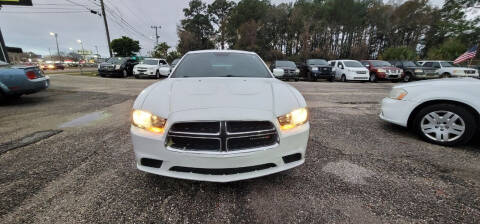 2012 Dodge Charger SE