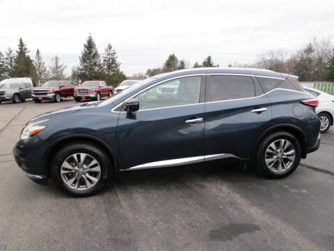 2015 Nissan Murano SL