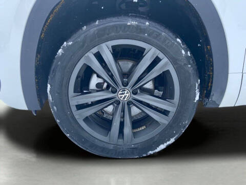 2022 Volkswagen Atlas V6 SEL R-Line 4Motion