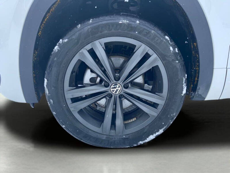 2022 Volkswagen Atlas V6 SEL R-Line 4Motion