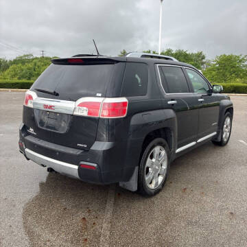 2013 GMC Terrain Denali