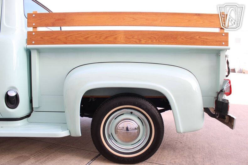 1954 Ford F-100