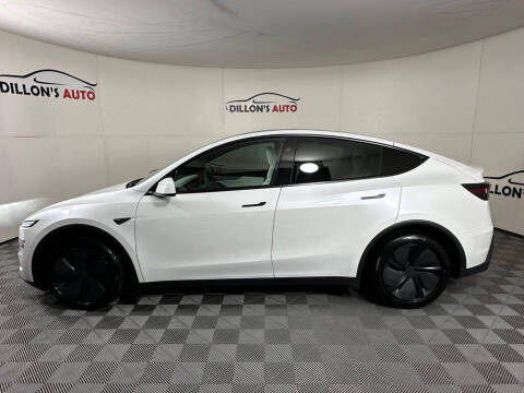 2026 Tesla Model Y Premium