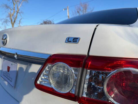 2013 Toyota Corolla LE