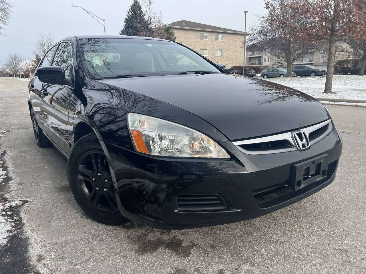 2006 Honda Accord LX Special Edition 4dr Sedan 5A's photo