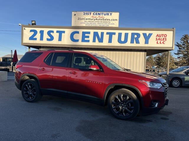 2019 Chevrolet Traverse RS
