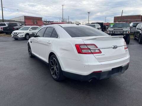 2013 Ford Taurus SHO