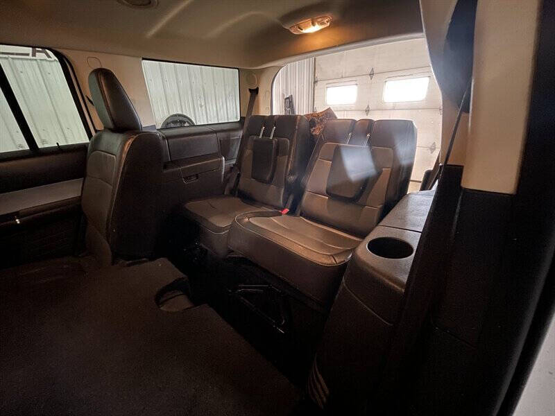 2015 Ford Flex Limited
