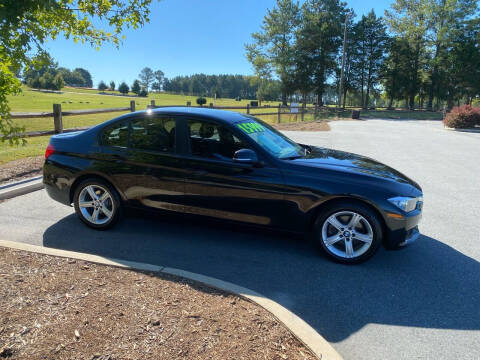 2015 BMW 3 Series for sale at Super Sports & Imports Concord in Concord NC