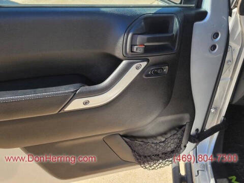 2012 Jeep Wrangler Unlimited Call of Duty MW3