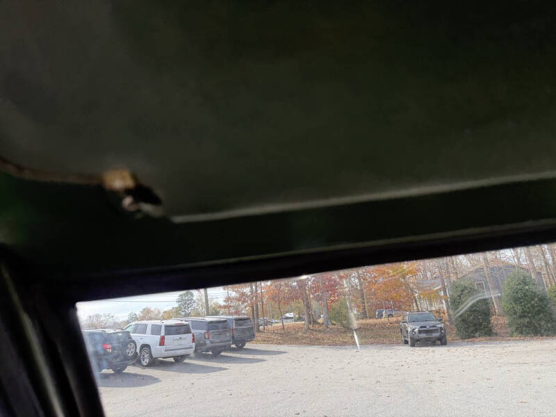 1970 Chevrolet C/K 10 Series