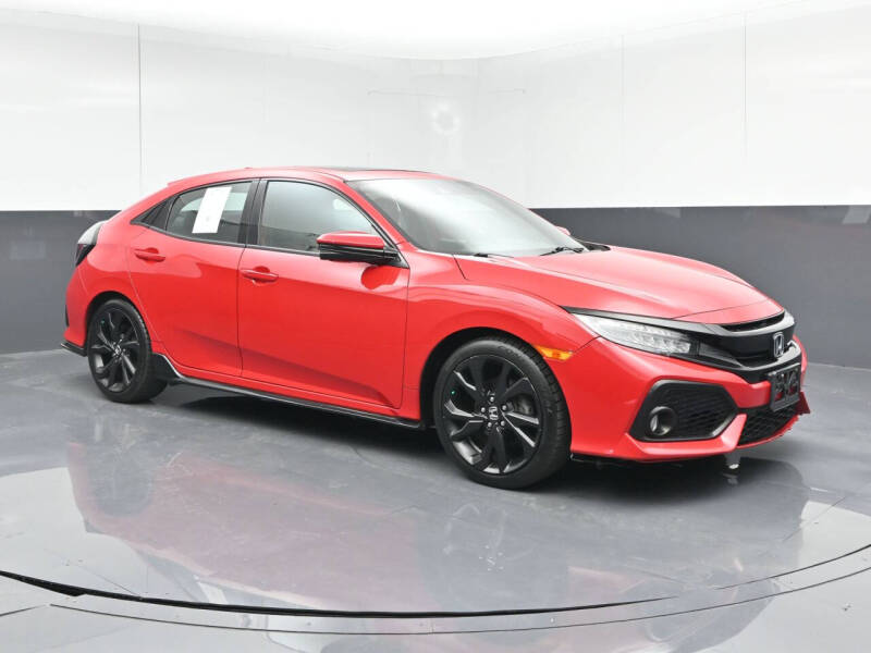 2017 Honda Civic Sport Touring