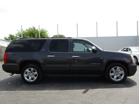 2010 GMC Yukon XL SLT