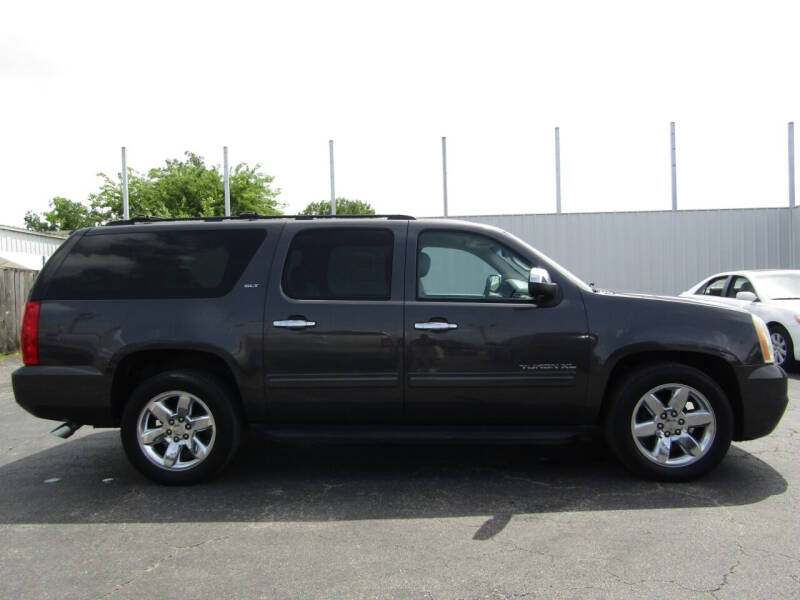 2010 GMC Yukon XL SLT