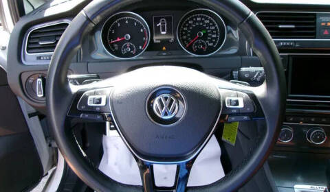 2019 Volkswagen Golf Alltrack TSI SEL 4Motion