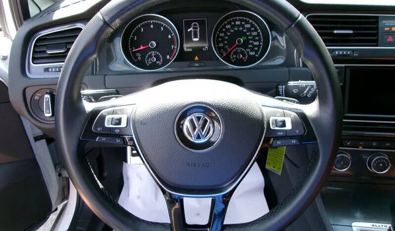 2019 Volkswagen Golf Alltrack TSI SEL 4Motion