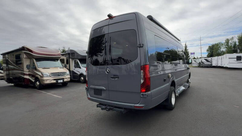 2022 Mercedes-Benz Sprinter