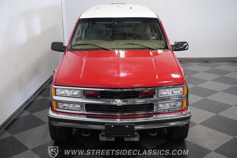 1999 Chevrolet Suburban