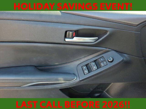 2022 Toyota Avalon Hybrid XSE Nightshade