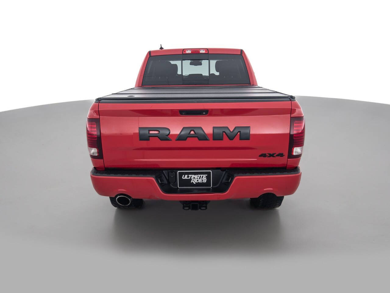 Used Car 2018 Ram 1500  Sport 4x4 4dr Crew Cab 5.5 Ft. Sb Pickup For Sale Under $30,000 In Coal City, Illinois