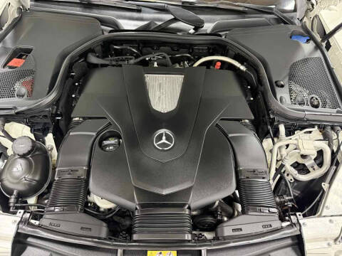 2020 Mercedes-Benz E-Class E 450