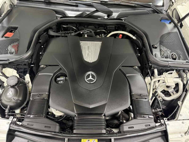 2020 Mercedes-Benz E-Class E 450