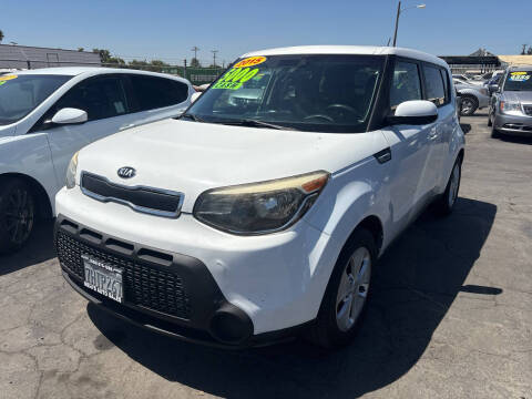 2015 Kia Soul