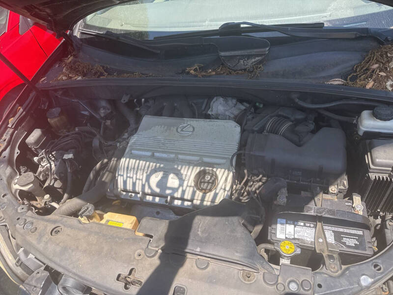 2004 Lexus RX 330