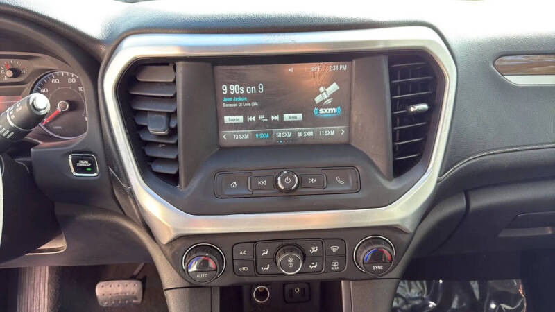 2019 GMC Acadia SLE-1