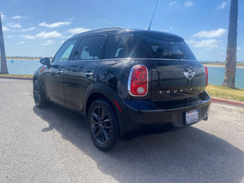 2014 MINI Countryman Cooper