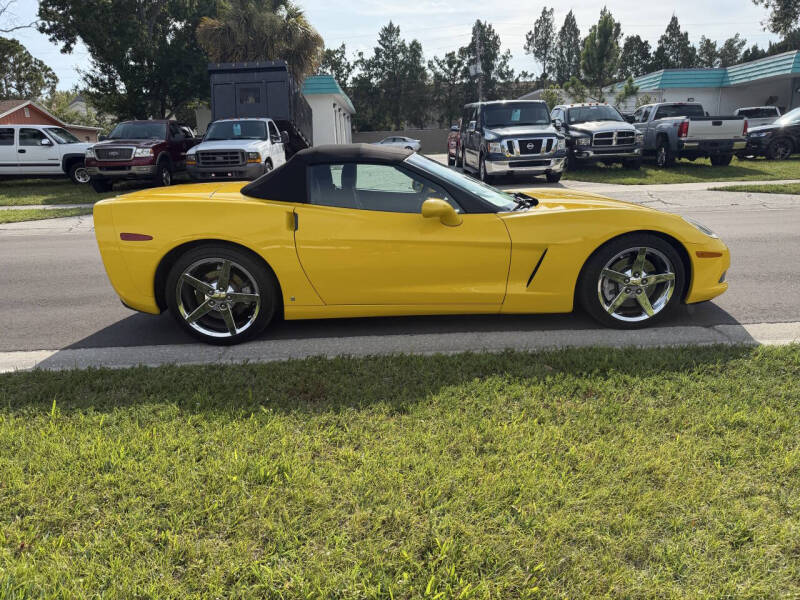 2008 Chevrolet Corvette