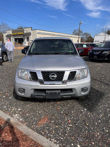 2013 Nissan Frontier for sale at Cains Cars in Galloway NJ