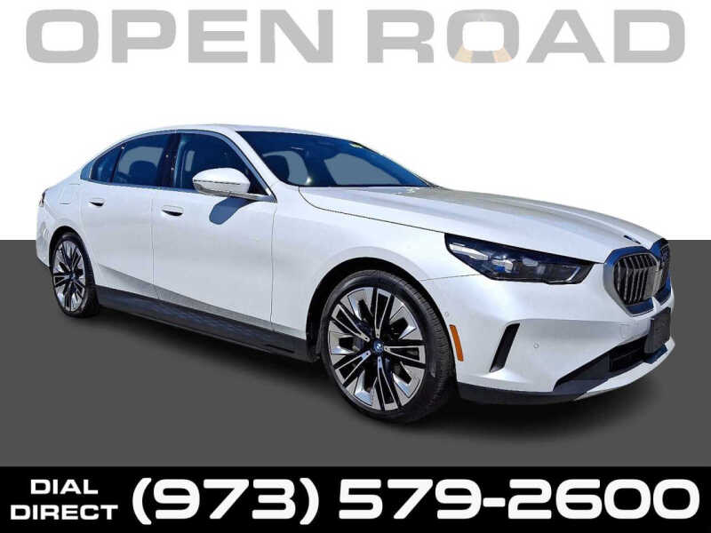 2024 BMW i5 eDrive40