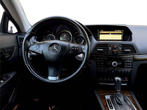 2011 Mercedes-Benz E-Class E 350
