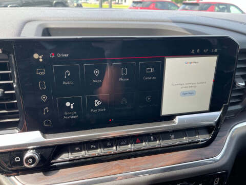 2024 GMC Sierra 1500