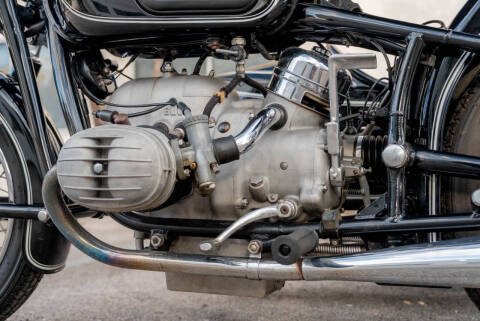 1966 BMW R60/2