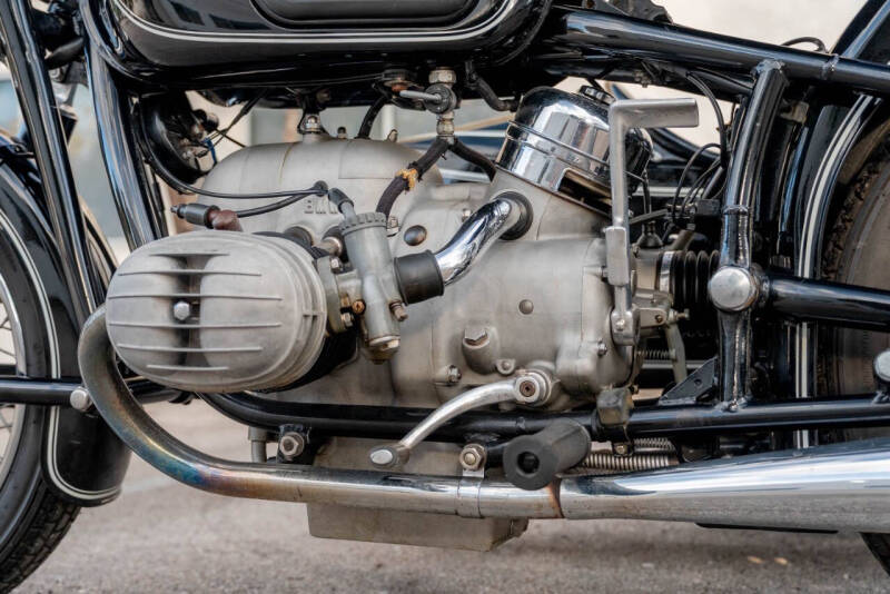 1966 BMW R60/2
