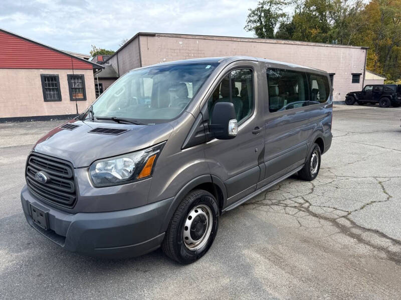 2015 Ford Transit
