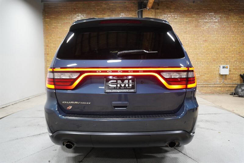 2021 Dodge Durango Pursuit