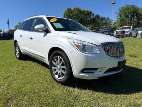 2016 Buick Enclave Leather